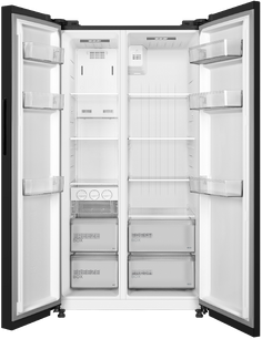 Холодильник Midea MDRS710FGE30 фото 3 в Челябинске