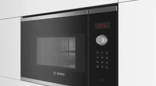Встраиваемая микроволновая печь BOSCH BEL523MS0 фото 3 в Челябинске Встраиваемая микроволновая печь BOSCH BEL523MS0 фото 3 в Челябинске