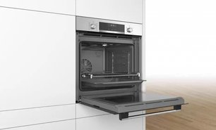 Встраиваемый духовой шкаф BOSCH HBG537ES0R фото 2 в Челябинске