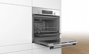 Встраиваемый духовой шкаф BOSCH HBJ577ES0R фото 3 в Челябинске