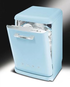 Посудомоечная машина Смег BLV2AZ-1 фото 4 в Челябинске Посудомоечная машина Smeg BLV2AZ-1 фото 4 в Челябинске