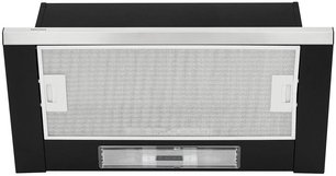 Вытяжка Krona Kamilla slim 600 black/inox (2 мотора) фото в Челябинске Вытяжка Krona Kamilla slim 600 black/inox (2 мотора) фото в Челябинске