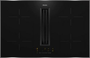 Варочная панель с вытяжкой Miele KMDA 7272 FR-U фото в Челябинске