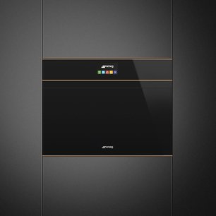 Духовой шкаф комбинированный с пароваркой Смег SF4604PVCNR1 фото 3 в Челябинске Духовой шкаф комбинированный с пароваркой Smeg SF4604PVCNR1 фото 3 в Челябинске