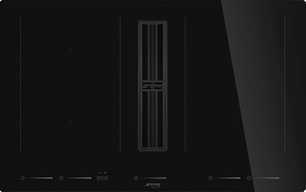 Варочная панель с вытяжкой Смег HOBD682D2 фото в Челябинске Варочная панель с вытяжкой Smeg HOBD682D2 фото в Челябинске