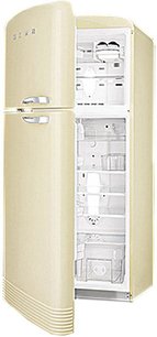 Холодильник Смег FAB50PS фото 2 в Челябинске Холодильник Smeg FAB50PS фото 2 в Челябинске