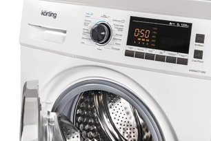 Стиральная машина Кертинг KWM 40 T 1260 фото 3 в Челябинске Стиральная машина Korting KWM 40 T 1260 фото 3 в Челябинске