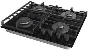 Встраиваемая газовая варочная панель Gorenje GT642SYB фото 2 в Челябинске