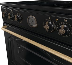 Электрическая плита Горение GECS6B70CLB фото 2 в Челябинске Электрическая плита Gorenje GECS6B70CLB фото 2 в Челябинске