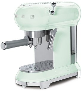 Кофемашина Смег ECF01PGEU фото 2 в Челябинске Кофемашина Smeg ECF01PGEU фото 2 в Челябинске