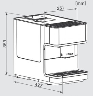 Кофемашина Миле CM 6360 OBBP фото 4 в Челябинске Кофемашина Miele CM 6360 OBBP фото 4 в Челябинске