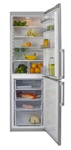 Двухкамерный холодильник Вестфрост VF 200 H фото в Челябинске Двухкамерный холодильник Vestfrost VF 200 H фото в Челябинске