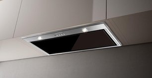 Встраиваемая вытяжка Фабер INCA LUX EV8 X/BK A70 фото 2 в Челябинске Встраиваемая вытяжка Faber INCA LUX EV8 X/BK A70 фото 2 в Челябинске