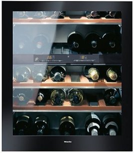 Винный шкаф Миле KWT 4154 UG-1 фото в Челябинске Винный шкаф Miele KWT 4154 UG-1 фото в Челябинске