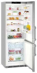 Холодильник Либхер CNef 5725 фото в Челябинске Холодильник Liebherr CNef 5725 фото в Челябинске