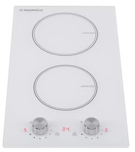 Индукционная варочная панель Маунфилд CVI292MWH фото 2 в Челябинске Индукционная варочная панель Maunfeld CVI292MWH фото 2 в Челябинске
