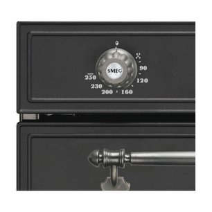 Духовой шкаф Smeg SC750AS-8 фото 3 в Челябинске