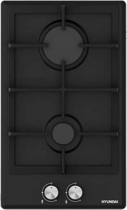 Газовая варочная панель Hyundai HHG 3230 BK фото в Челябинске