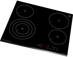 Электрическая варочная поверхность Kaiser KCT 6703 F фото 2 в Челябинске