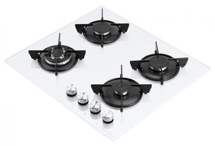 Газовая варочная панель MAUNFELD EGHG.64.13STS-EW фото 4 в Челябинске