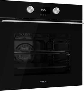 Духовой шкаф Тека HLB 8300 Black glass фото 2 в Челябинске Духовой шкаф Teka HLB 8300 Black glass фото 2 в Челябинске