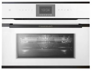 Компактный духовой шкаф с микроволнами Куперсбуш CBM 6550.0 W2 Black Chrome фото в Челябинске Компактный духовой шкаф с микроволнами Kuppersbusch CBM 6550.0 W2 Black Chrome фото в Челябинске