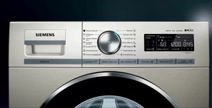 Стиральная машина с фронтальной загрузкой SIEMENS WS12WMHSOE фото 2 в Челябинске Стиральная машина с фронтальной загрузкой SIEMENS WS12WMHSOE фото 2 в Челябинске