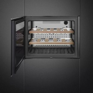 Винный холодильник Смег CVI621LWNX3 фото 3 в Челябинске Винный холодильник Smeg CVI621LWNX3 фото 3 в Челябинске