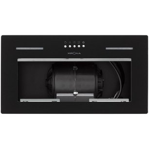 Встраиваемая вытяжка Крона WERMUT 600 DN BLACK PB BF фото 4 в Челябинске Встраиваемая вытяжка KRONA WERMUT 600 DN BLACK PB BF фото 4 в Челябинске