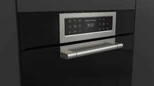 Духовой шкаф Фулгор Милано FCLO 6215 TEM BK фото 3 в Челябинске Духовой шкаф Fulgor Milano FCLO 6215 TEM BK фото 3 в Челябинске