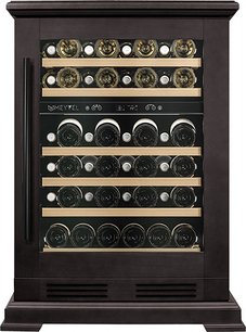 Винный шкаф Мэйвел MV46PRO-KBT2 Dark chocolate фото в Челябинске Винный шкаф Meyvel MV46PRO-KBT2 Dark chocolate фото в Челябинске