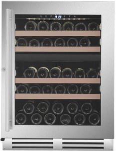Винный шкаф МС Вайн W46DS фото 2 в Челябинске Винный шкаф MC Wine W46DS фото 2 в Челябинске