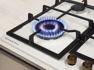 Газовая варочная панель Zigmund Shtain G 16.6 X фото 3 в Челябинске
