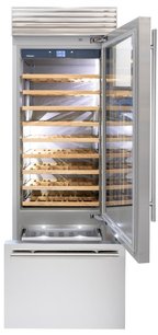 Винный шкаф Фиаба XS7490TWT6 фото в Челябинске Винный шкаф Fhiaba XS7490TWT6 фото в Челябинске