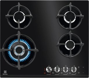 Варочная панель Electrolux GPE363LK фото в Челябинске