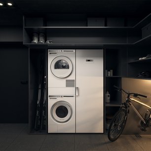Стиральная машина Аско W4096P.W.P фото 4 в Челябинске Стиральная машина Asko W4096P.W.P фото 4 в Челябинске