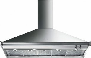 Вытяжка Смег KD150XE фото в Челябинске Вытяжка Smeg KD150XE фото в Челябинске