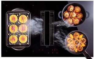 Варочная панель Falmec ZERO 76 VETRO NERO фото в Челябинске