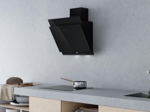 Наклонная вытяжка Krona ANGELICA 600 black sensor фото 3 в Челябинске Наклонная вытяжка Krona ANGELICA 600 black sensor фото 3 в Челябинске