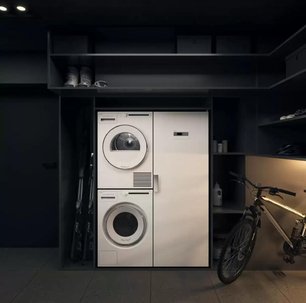 Стиральная машина Аско W2086C.W/2 фото 4 в Челябинске Стиральная машина Asko W2086C.W/2 фото 4 в Челябинске