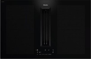 Варочная панель со встроенной вытяжкой Miele KMDA 7676 FL-U фото в Челябинске