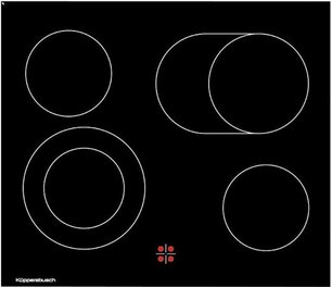 Зависимая электрическая варочная панель Куперсбуш KH 6310.0 фото в Челябинске Зависимая электрическая варочная панель Kuppersbusch KH 6310.0 фото в Челябинске