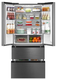 Холодильник Мидеа MDRF692MIE46 фото 4 в Челябинске Холодильник Midea MDRF692MIE46 фото 4 в Челябинске