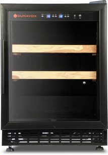 Винный шкаф Дунавокс DX-46.103K фото 3 в Челябинске Винный шкаф Dunavox DX-46.103K фото 3 в Челябинске
