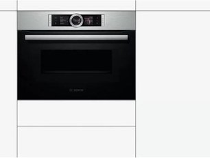 Духовой шкаф Bosch CMG 6764S1 фото 2 в Челябинске