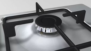 Газовая варочная панель BOSCH PBP6B5B60 фото 4 в Челябинске Газовая варочная панель BOSCH PBP6B5B60 фото 4 в Челябинске