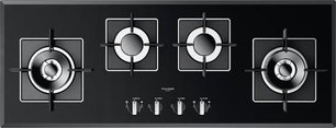 Варочная панель Fulgor Milano LH 1124 G 2DWK BK фото в Челябинске
