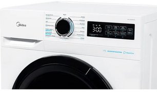 Стиральная машина Мидеа MF11914BS53/W фото 4 в Челябинске Стиральная машина Midea MF11914BS53/W фото 4 в Челябинске