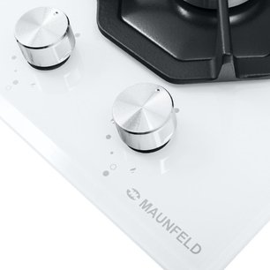 Газовая варочная панель MAUNFELD EGHG.32.2CW/G фото 3 в Челябинске Газовая варочная панель MAUNFELD EGHG.32.2CW/G фото 3 в Челябинске