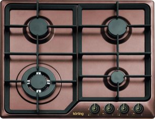 Варочная поверхность Кертинг HG 630 CTSC фото в Челябинске Варочная поверхность Korting HG 630 CTSC фото в Челябинске